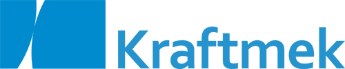Kraftmek » Hydrauliikan, voimansiirron ja laakeroinnin asiantuntija logo