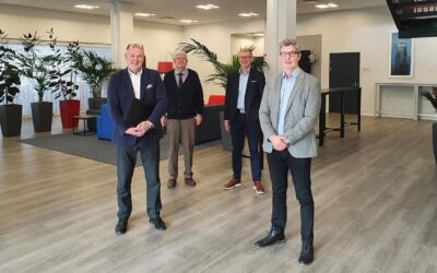 Kraftmek ja Hydro-Material yhdistävät voimansa