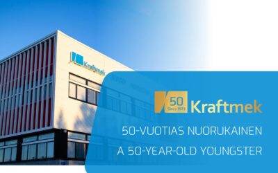 Kraftmek, 50-vuotias nuorukainen