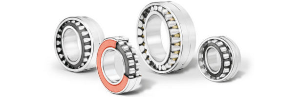 Pallomaiset-rullalaakerit Proportionaaliset suuntaventtiilit Kraftmek