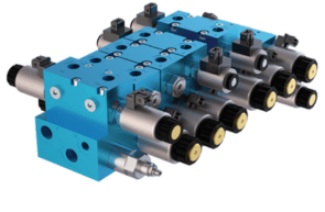 Proportionaaliset suuntaventtiilit Kraftmek